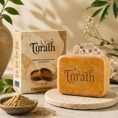 D-Tan Soap