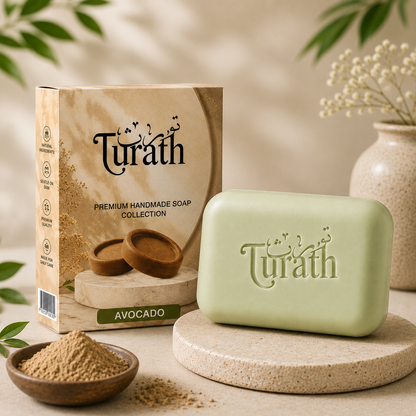 Avocado Soap