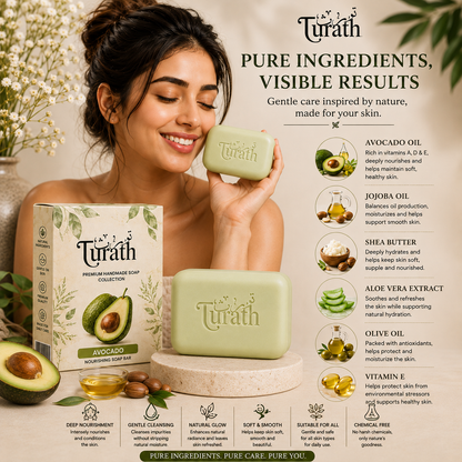 Avocado Soap