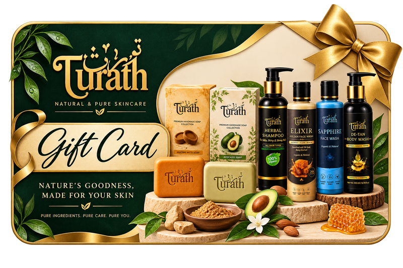 TURATH CARE GIFT CARD