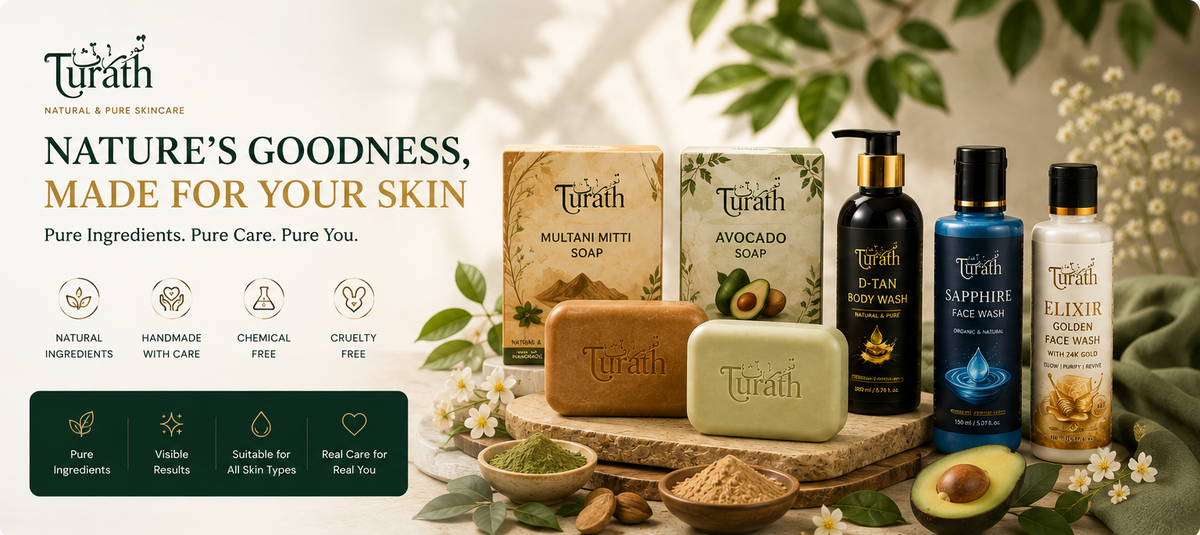 Turath Care All Product