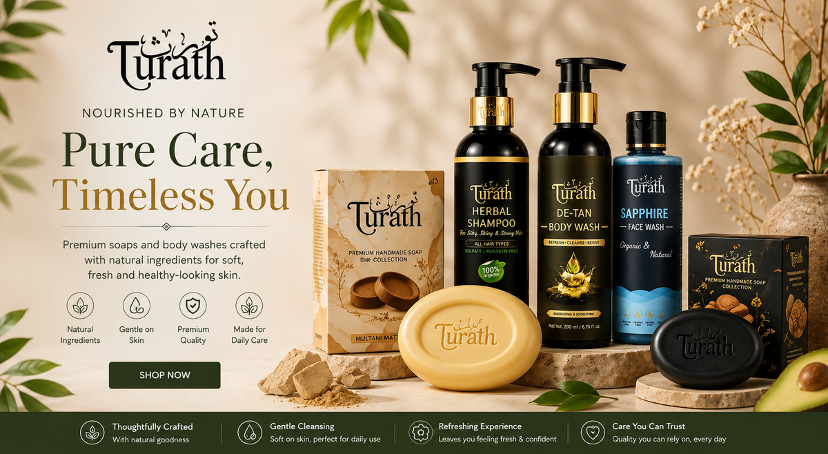 Turath Care All Product