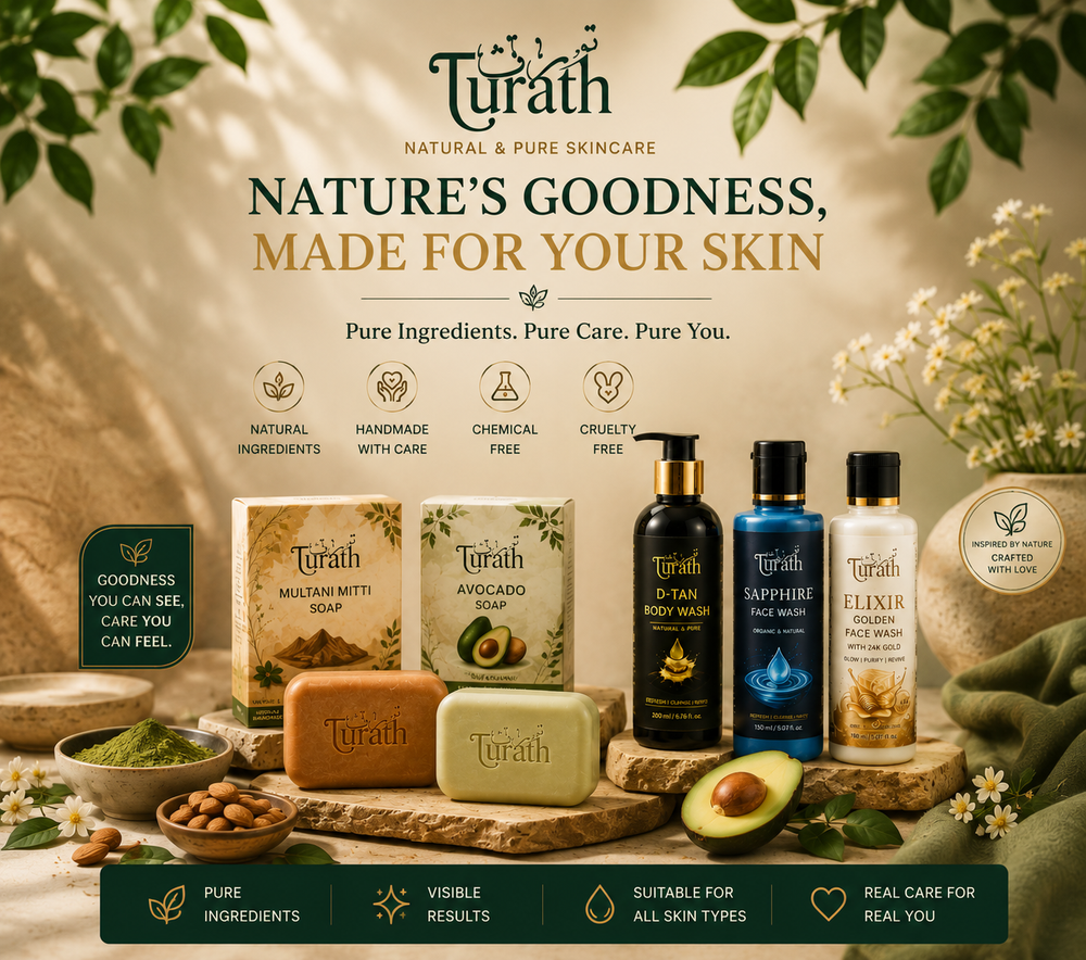 Turath Care All Product