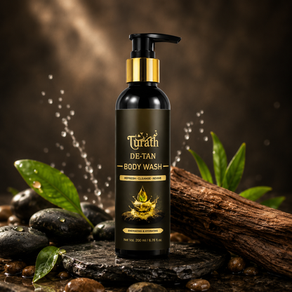 Turath Care D-Tan Body Wash