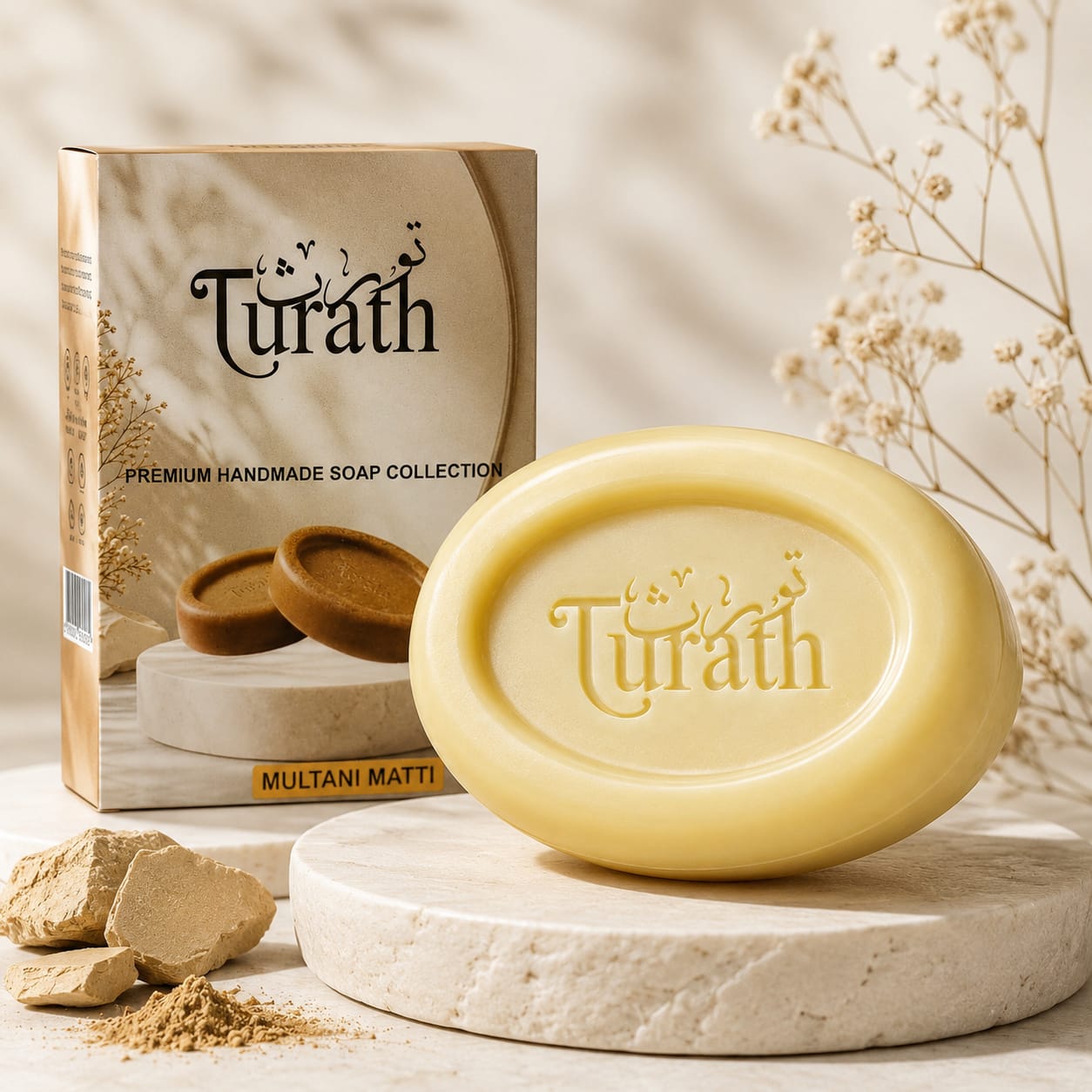 Multani Mitti Soap